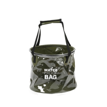 Waterproof Folding Fishing Glamping Camping Wash Basin