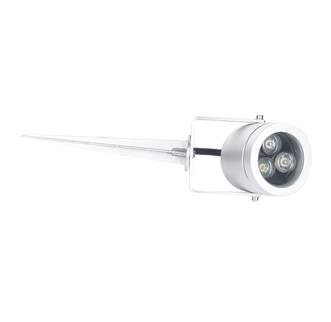 Luz de punta LED duradera para exteriores