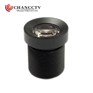 12MP 2/3\" 16mm F2.8 M12 Low Distortion Board Lens