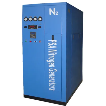PSA N2 generator for Electronics
