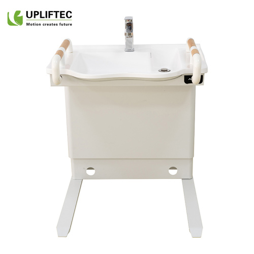 Height Adjustable Electric Washbasin Lifting Systems