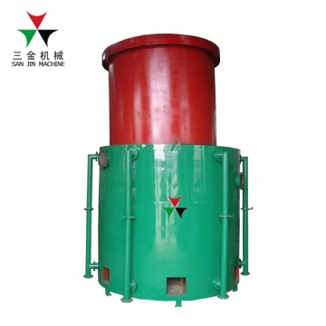 Patented Industrial Activated Charcoal Carbon Fiber Oven for Hardwood Charcoal Production