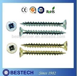 C1022a best quality Modified Truss Head 3 Inch Drywall Screws for 2mm Metal