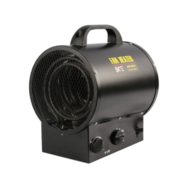 5000W Three-Phase Industrial Fan Heater: High-Power Heating Solution with Built-in Thermostat