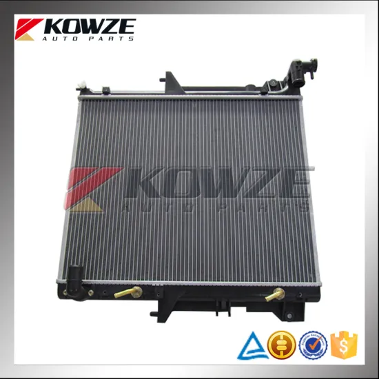 OEM Auto Radiator Assembly For Mitsubishi Triton L200 K74T 45D56 MR281023
