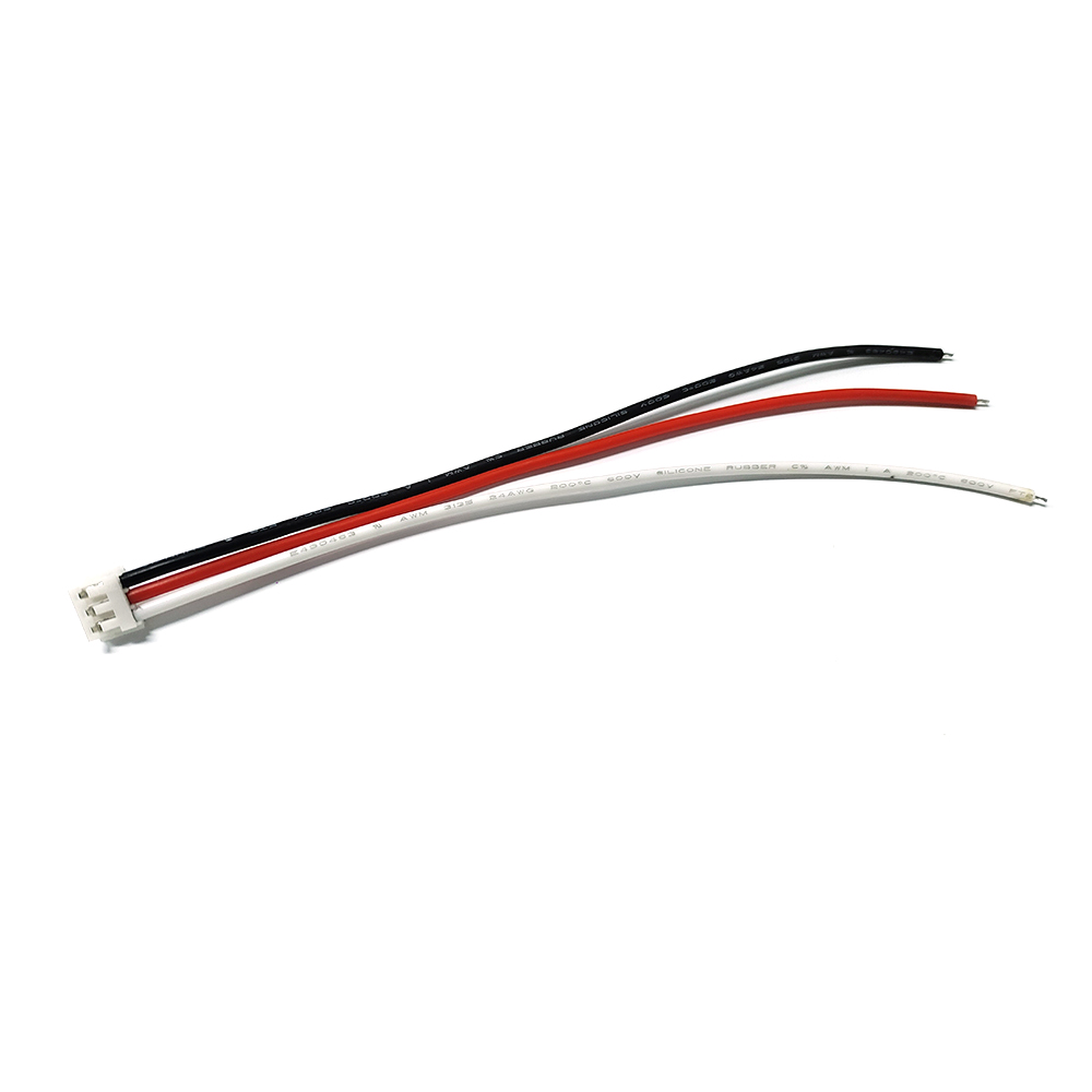 2.5mm Tinned electronic wire with tails