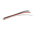 2.54 Pitch 3p Male Shell Electronic Wire