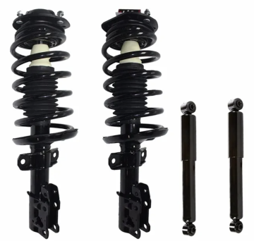 Hot Sale Durable Steel Spring Shock Absorbers for Multiple Car Models