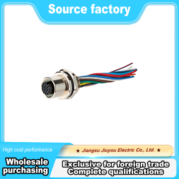 M12 17 Core Max Density Interface