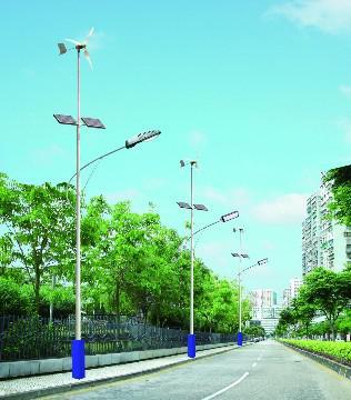 China Professional Solar Street Light Manufacturer 30w