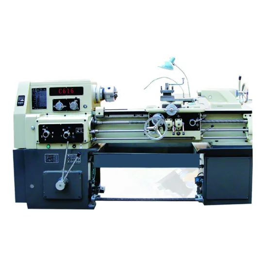 High-Quality C6161-1D Metal Lathe for Sale at Low Prices