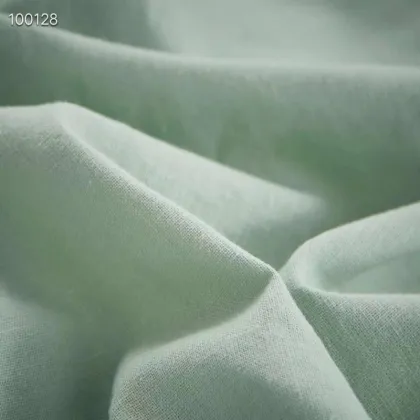 Stone Washed Luxury Sustainable French Flax Linen Cotton Sheet Bedding