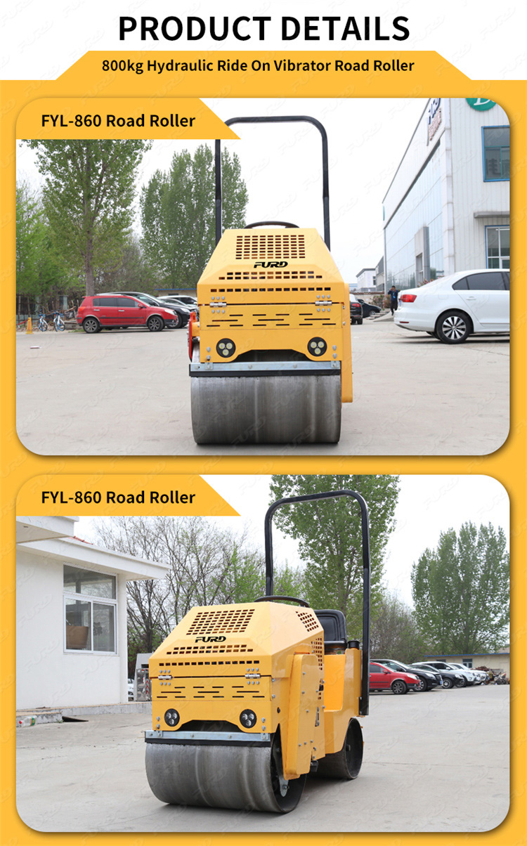 Vibratory Roller 6