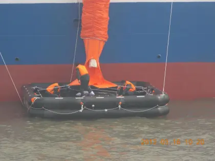 SOLAS Standard CCS Approved MES