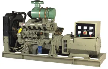 K4100d K4100zd R6105zd R6105izld Weichai Diesel Generator 100kw