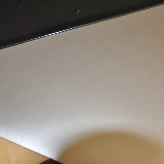 1mm 2mm Stainless steel sheet 316l