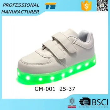 Waterproof Shoes Led Light,Kids Led Flash Shoes