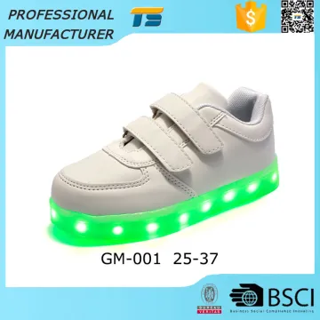 Waterproof Shoes Led Light,Kids Led Flash Shoes