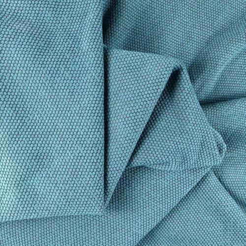 Knit Poly Brushed Fleece