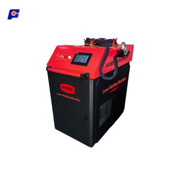 Inteligentna inteligentna laserowa maszyna spawalnia 1500 W 2000 W 3000W