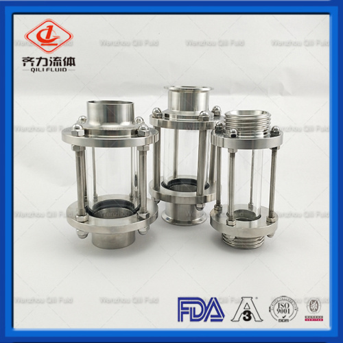 Food Grade Sight Glass Fittings for tank