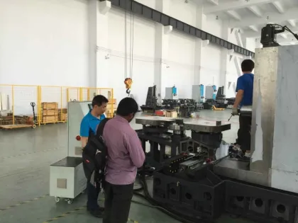 CM5116 CNC Turning and Grinding Multi-purpose Lathe Machine