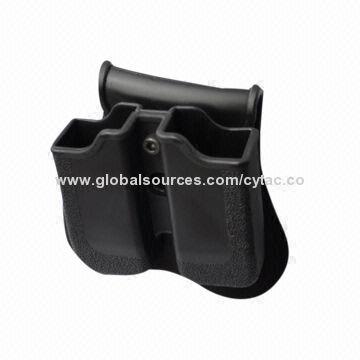 Magazine Pouch for Glock 17/19/23/32, Gen1/2/3 and 4 Glock