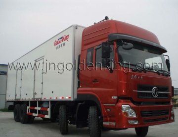 9.6m 20ton refrigerated truck