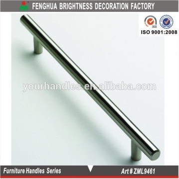 12mm Solid Steel T bar cabinet handle, Cabinet T bar handle