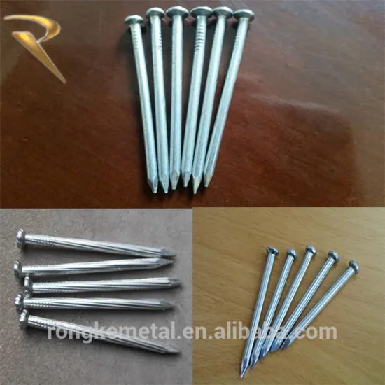 China Concrete Nails