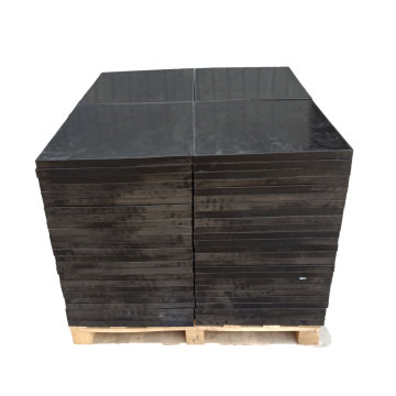 Short Rubber Block pads