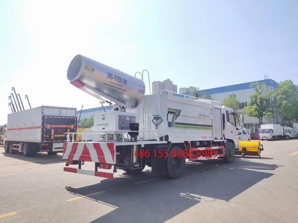 Multi Function Dust Suppressor With Snow Removal Roller 7 Jpg