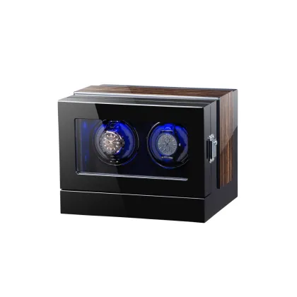 Dual Watch Winder for Mechanical Watch