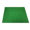 Amazon Rubber tragbare Gras-Golfmatte Übung