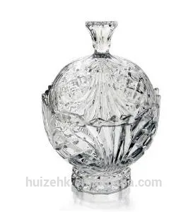 Fifth Avenue Crystal Wellington Candy Jar