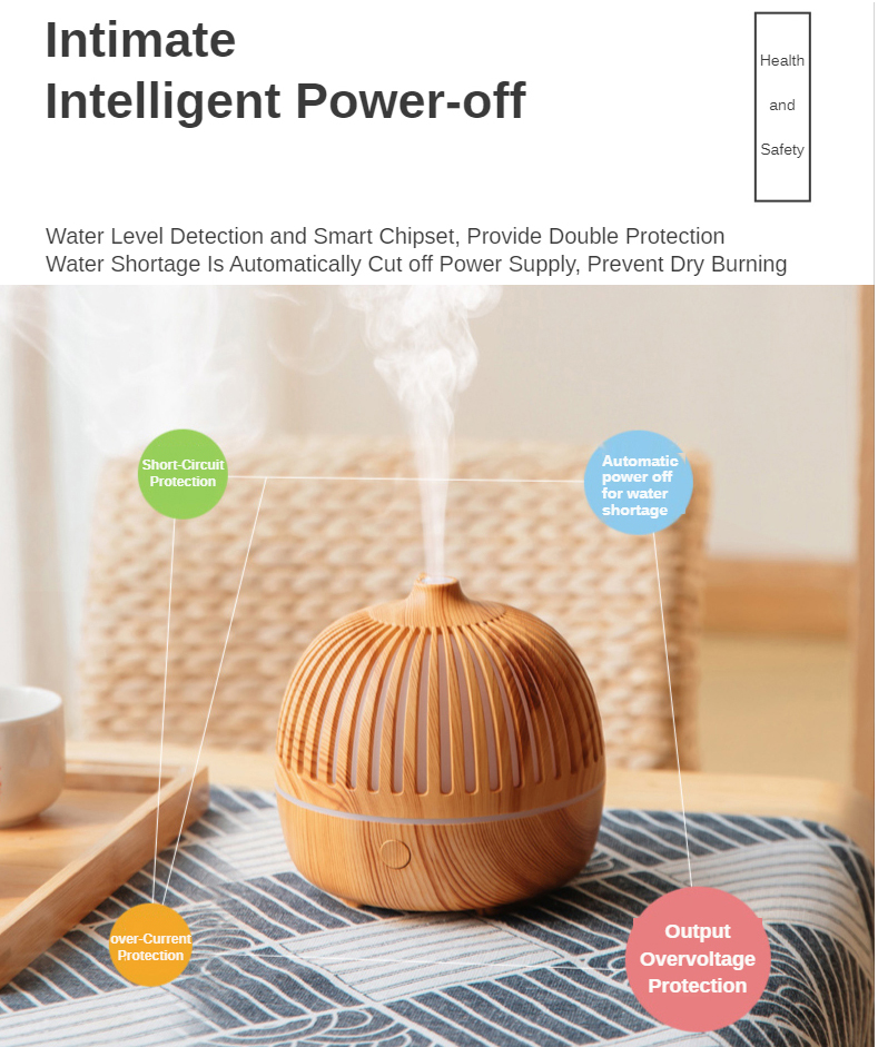 Oil Essential Diffuser