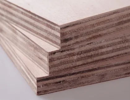 New Product 18mm flame retardant plywood