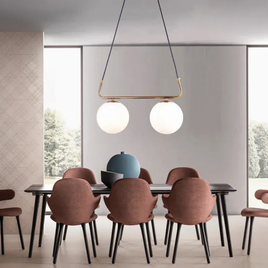 Simple Decoration Popular Brass Lamp Ceiling Light