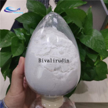 Trifluoroacetate bivalirudin peptides CAS 128270-60-0