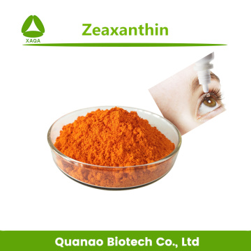 Marigold Flower Extract Zeaxanthin Powder 5%