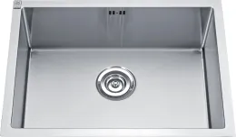Handmade Stainless Steel Sink for Modern Homes