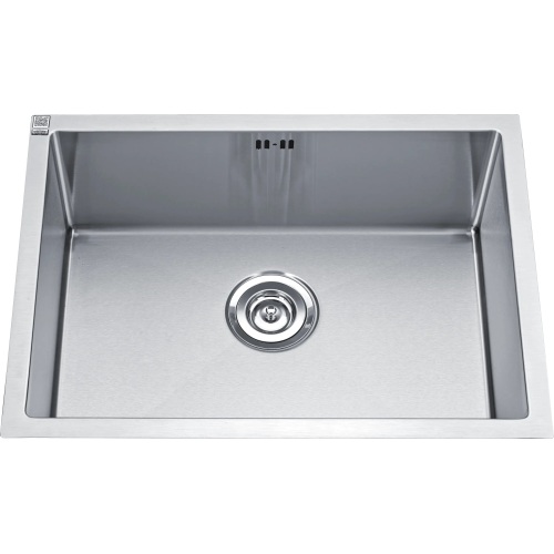 Chậu rửa inox thủ công cho ngôi nhà hiện đại