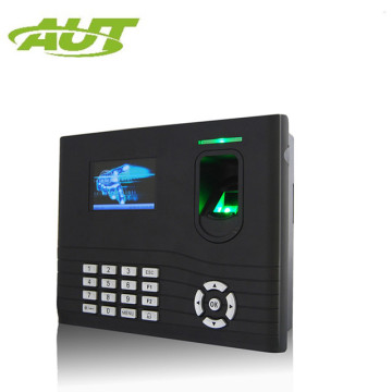 AT800 High Quality Punch Card Machine with Face Fingerprint for Time and Attendance Access Control