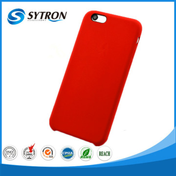2016 Trending Phone Accessories Cheap Silicon Case For Iphone 6