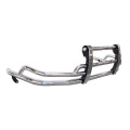 Front bumper grille para sa Toyota Hiace 2012