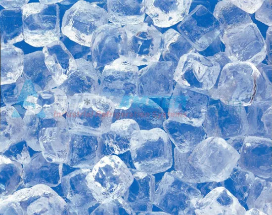 Commercial Cheaper Beverage Cooling Ice Cube Maker