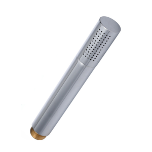 금관 악기 손 샤워를 가진 호화스러운 목욕탕 소나기 믹서