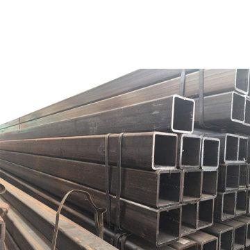 Api 5l Rectangle Hollow Section បំពង់ Astm Steel