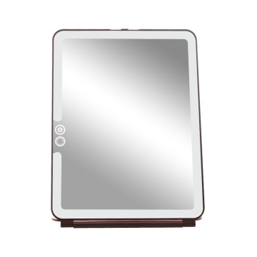 充電式LED Vanity Mirror -Color LEDメイクアップ照明