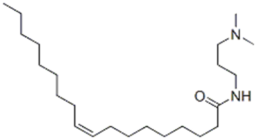 N-[3-(dimethylamino)propyl]oleamide CAS 109-28-4